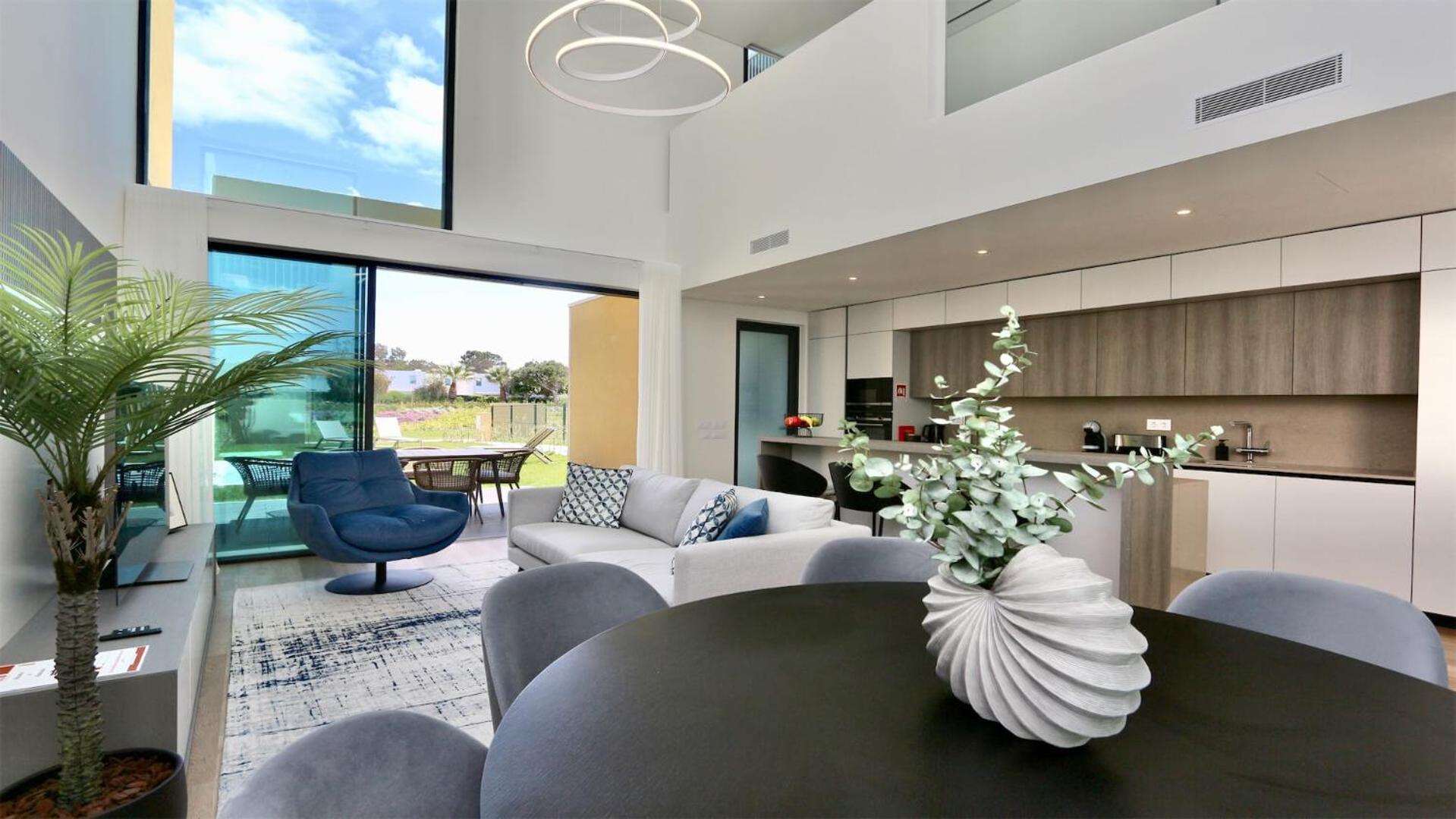 Villa Essence By Cleverdetails_Lux, Priv/Heat Pool Quarteira Exterior photo