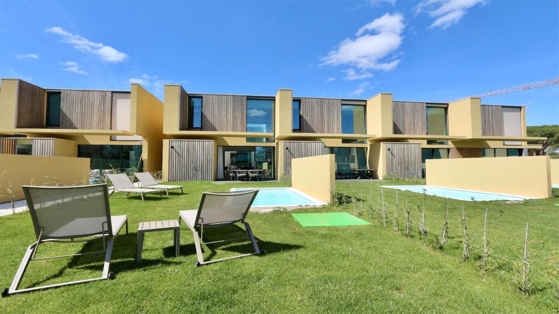 Villa Essence By Cleverdetails_Lux, Priv/Heat Pool Quarteira Exterior photo