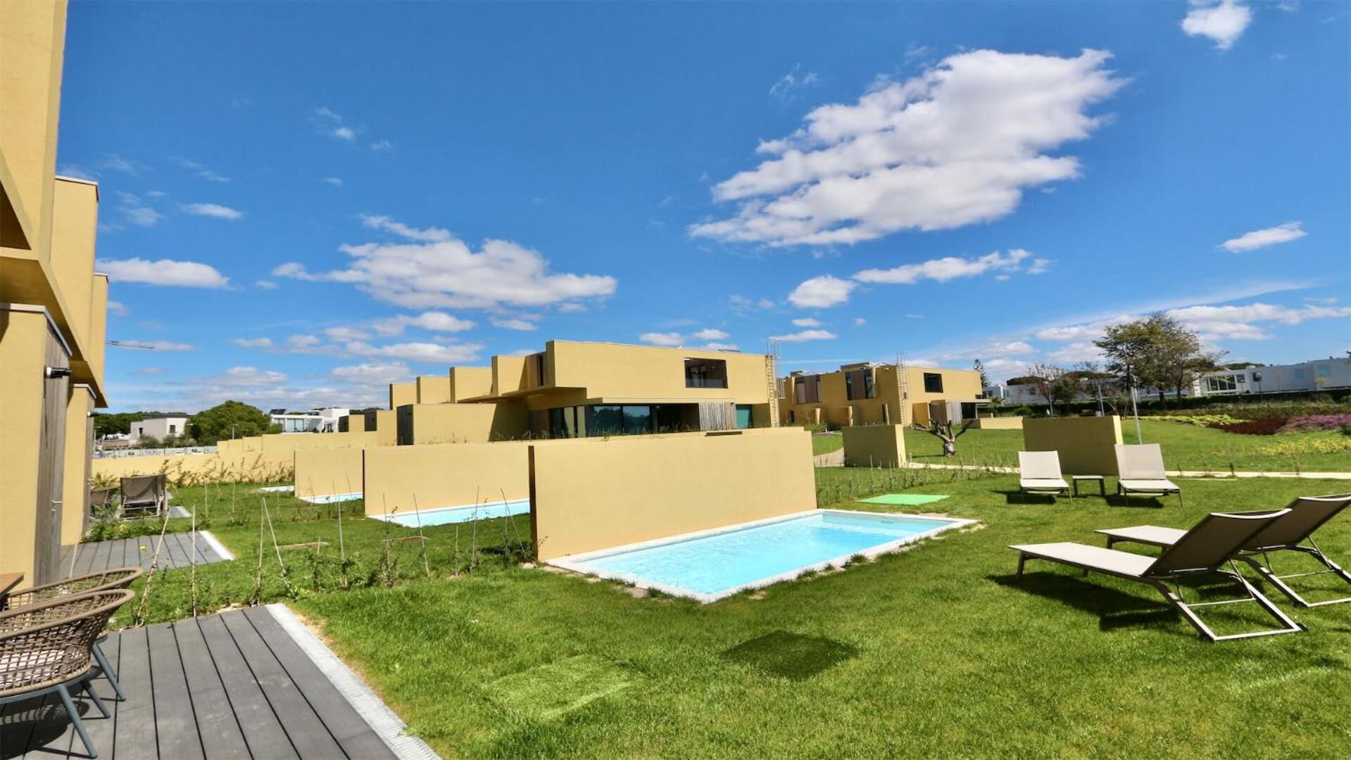 Villa Essence By Cleverdetails_Lux, Priv/Heat Pool Quarteira Exterior photo