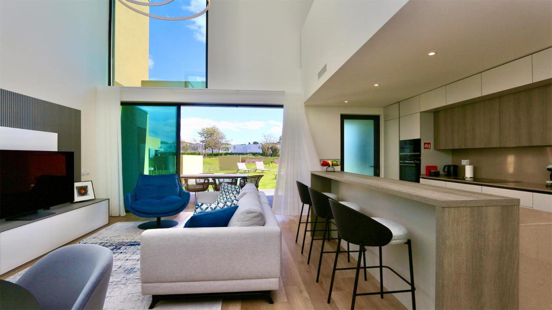 Villa Essence By Cleverdetails_Lux, Priv/Heat Pool Quarteira Exterior photo