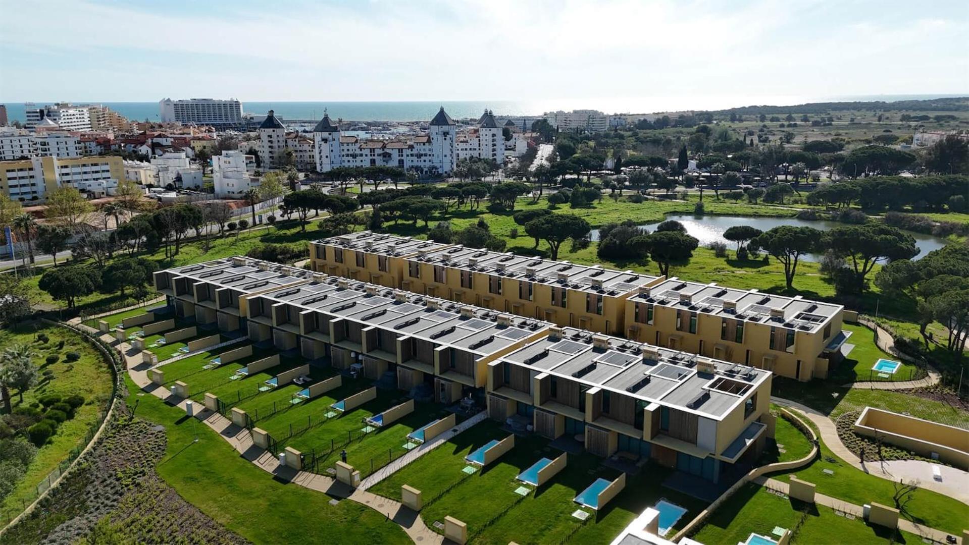 Villa Essence By Cleverdetails_Lux, Priv/Heat Pool Quarteira Exterior photo