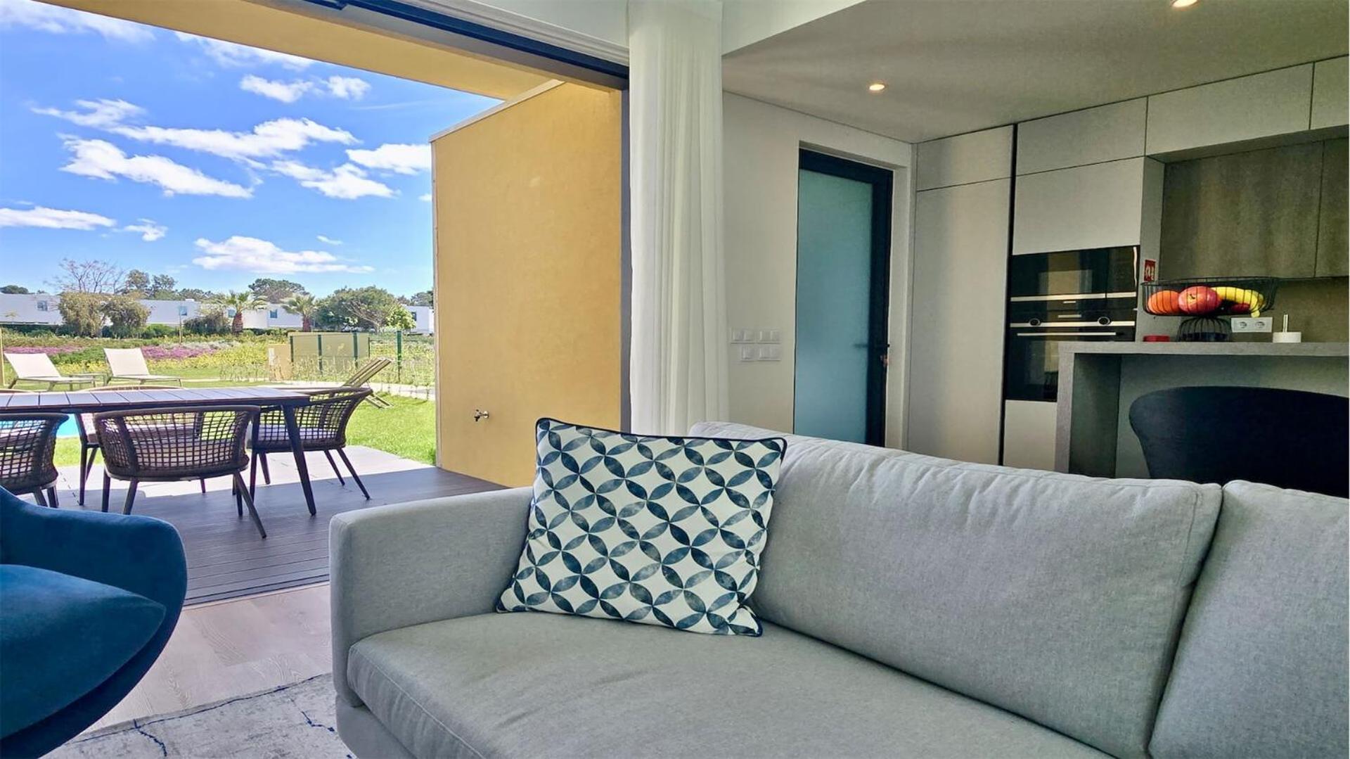 Villa Essence By Cleverdetails_Lux, Priv/Heat Pool Quarteira Exterior photo