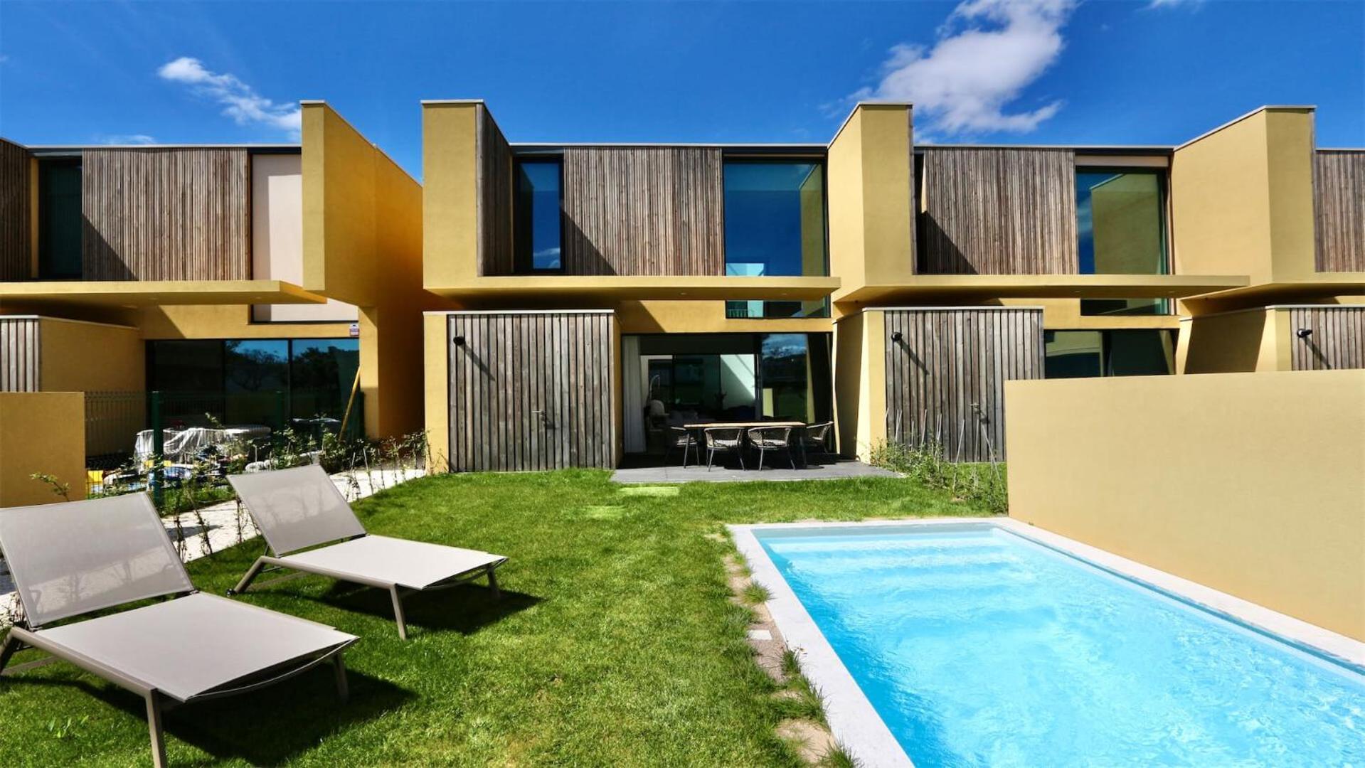 Villa Essence By Cleverdetails_Lux, Priv/Heat Pool Quarteira Exterior photo